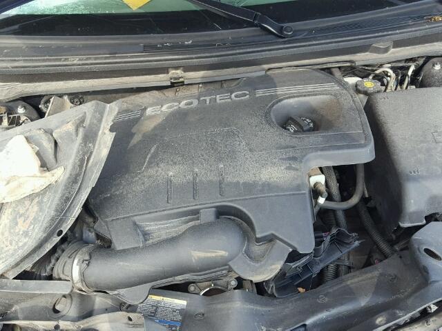 1G1ZH57B484307415 - 2008 CHEVROLET MALIBU 1LT 蓝色 照片 7