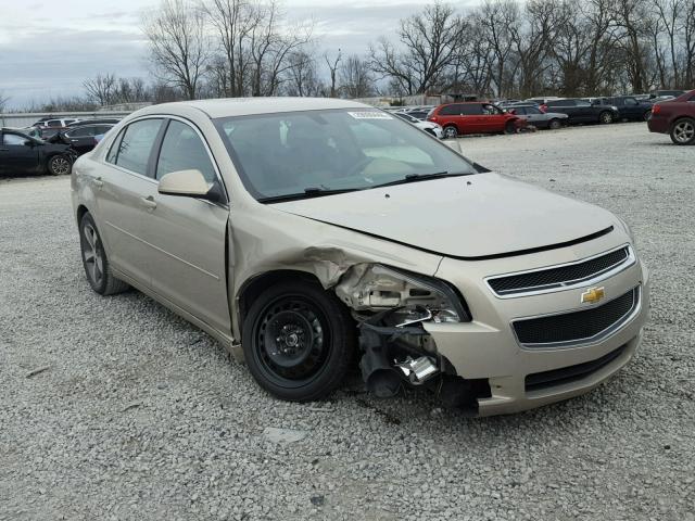 1G1ZC5E15BF290662 - 2011 CHEVROLET MALIBU 1LT 米色 照片 1