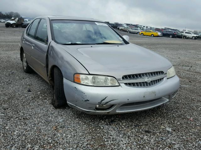 1N4DL01AXYC127659 - 2000 NISSAN ALTIMA XE BEIGE photo 1