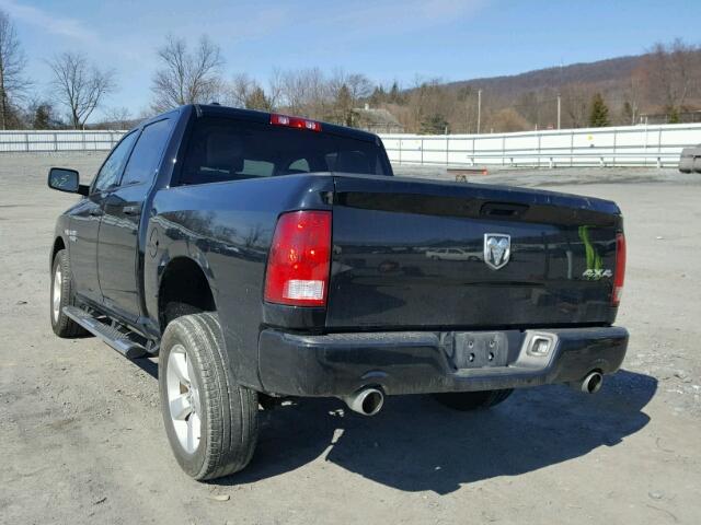 1C6RR7KT3ES464691 - 2014 RAM 1500 ST BLACK photo 3