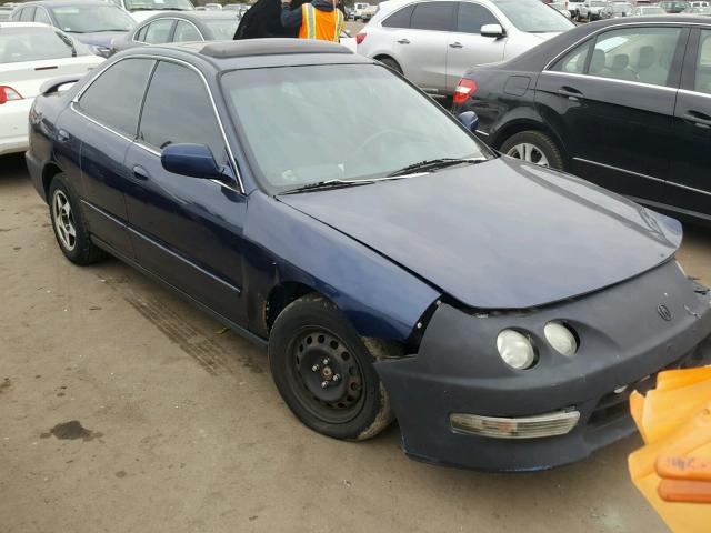 JH4DB7665WS002919 - 1998 ACURA INTEGRA GS BLUE photo 1