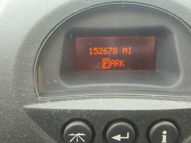 2G2WP522441336296 - 2004 PONTIAC GRAND PRIX SILVER photo 8