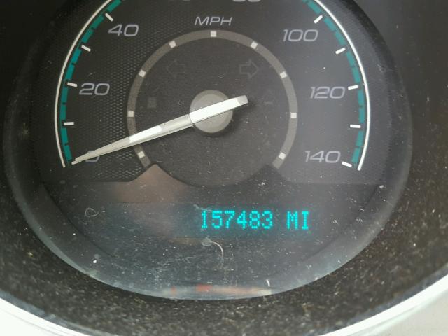 1G1ZA5EU2BF155736 - 2011 CHEVROLET MALIBU LS 银色 照片 8