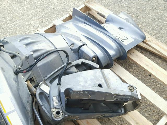 1168738 - 2016 YAMAHA MARINE LOT BLACK photo 6