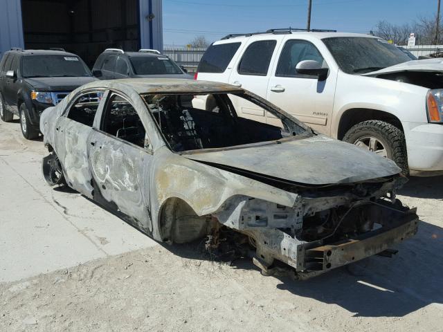 1G1ZC5E18BF108467 - 2011 CHEVROLET MALIBU 1LT BURN photo 1