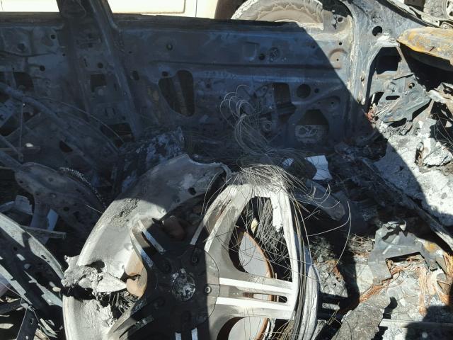 1G1ZC5E18BF108467 - 2011 CHEVROLET MALIBU 1LT BURN photo 5