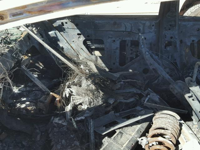 1G1ZC5E18BF108467 - 2011 CHEVROLET MALIBU 1LT BURN photo 6