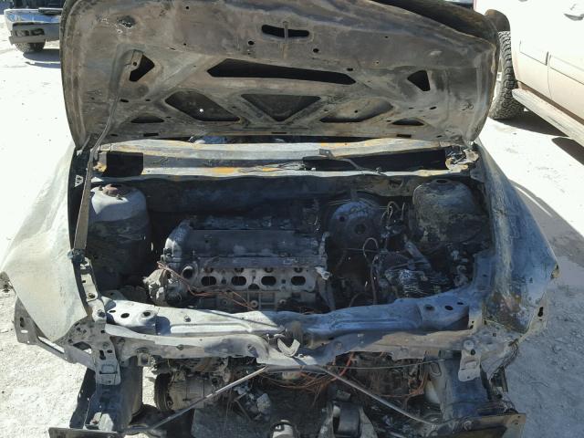 1G1ZC5E18BF108467 - 2011 CHEVROLET MALIBU 1LT BURN photo 7