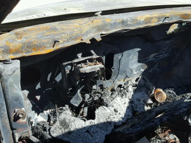 1G1ZC5E18BF108467 - 2011 CHEVROLET MALIBU 1LT BURN photo 8