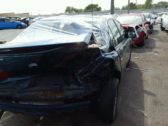 1G1NE52J23M628240 - 2003 CHEVROLET MALIBU LS მწვანე ფოტო 4