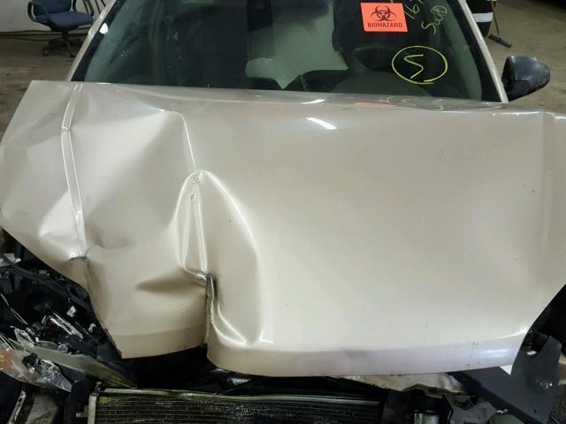 1G1ZT62805F303619 - 2005 CHEVROLET MALIBU MAX 米色 照片 7