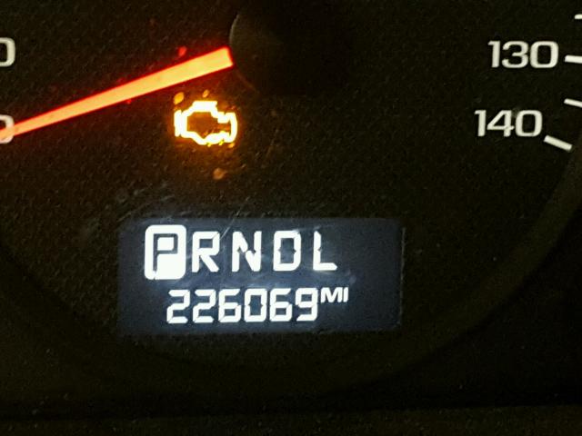 1G1ZT62805F303619 - 2005 CHEVROLET MALIBU MAX 米色 照片 8