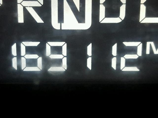 1G1ZT62804F201252 - 2004 CHEVROLET MALIBU MAX 棕色 照片 8