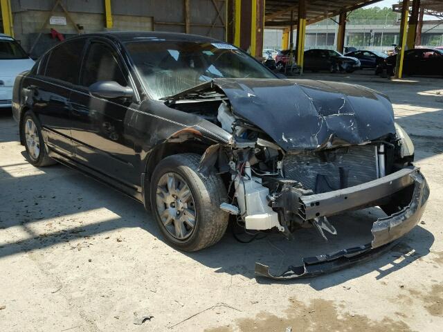 1N4AL11D56N343052 - 2006 NISSAN ALTIMA S BLACK photo 1