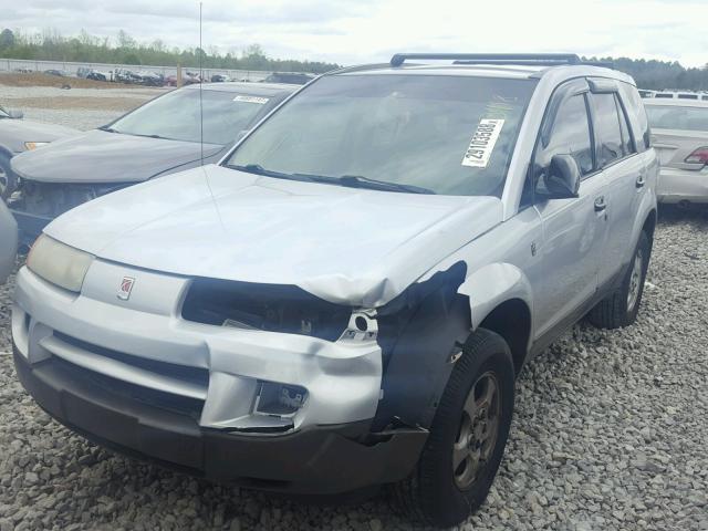 5GZCZ33D03S916168 - 2003 SATURN VUE SILVER photo 2