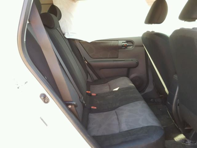 JTLZE4FE3EJ059620 - 2014 TOYOTA SCION XB 白色 照片 6