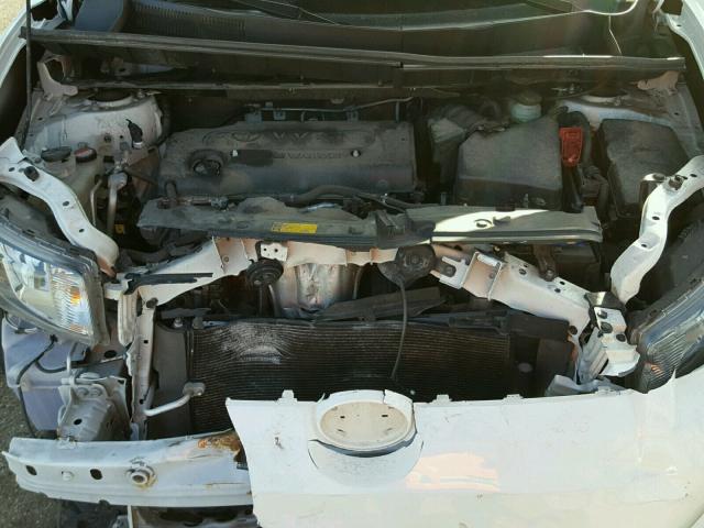 JTLZE4FE3EJ059620 - 2014 TOYOTA SCION XB 白色 照片 7