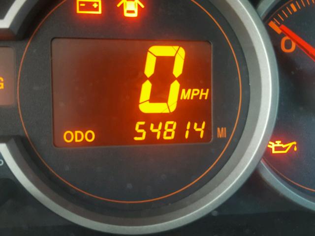 JTLZE4FE3EJ059620 - 2014 TOYOTA SCION XB 白色 照片 8