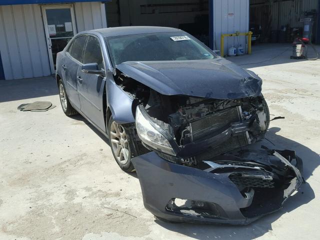 1G11C5SL5EF143345 - 2014 CHEVROLET MALIBU 1LT 蓝色 照片 1