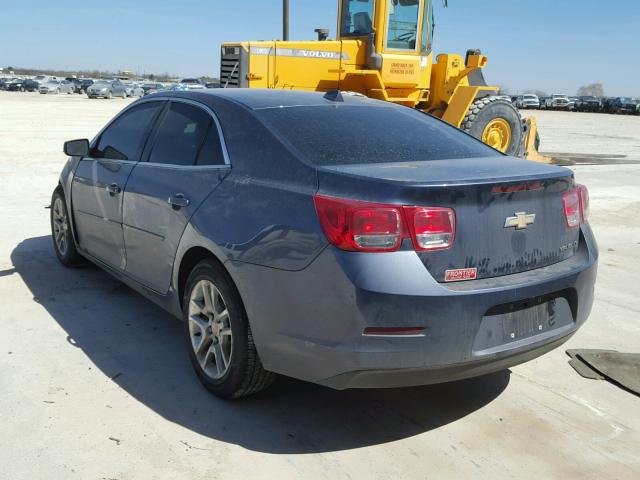 1G11C5SL5EF143345 - 2014 CHEVROLET MALIBU 1LT 蓝色 照片 3