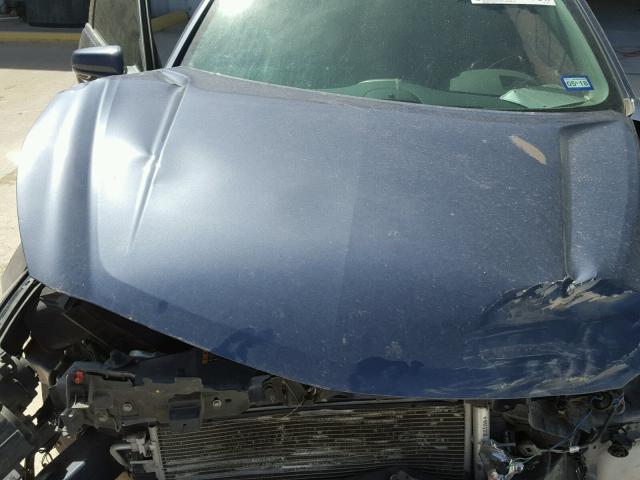 1G11C5SL5EF143345 - 2014 CHEVROLET MALIBU 1LT 蓝色 照片 7