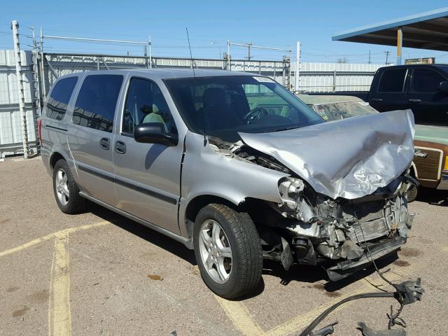 1GNDV23158D107611 - 2008 CHEVROLET UPLANDER L 灰色 照片 1