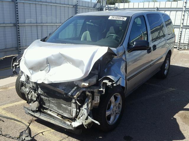 1GNDV23158D107611 - 2008 CHEVROLET UPLANDER L 灰色 照片 2