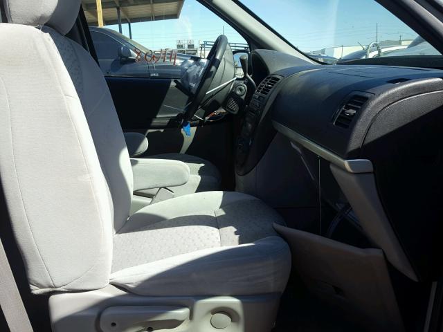 1GNDV23158D107611 - 2008 CHEVROLET UPLANDER L 灰色 照片 5