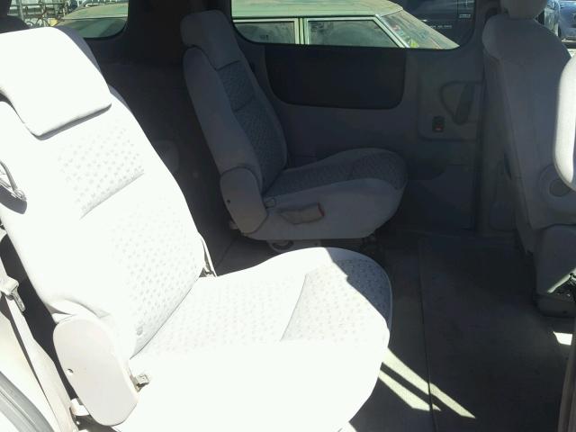 1GNDV23158D107611 - 2008 CHEVROLET UPLANDER L 灰色 照片 6