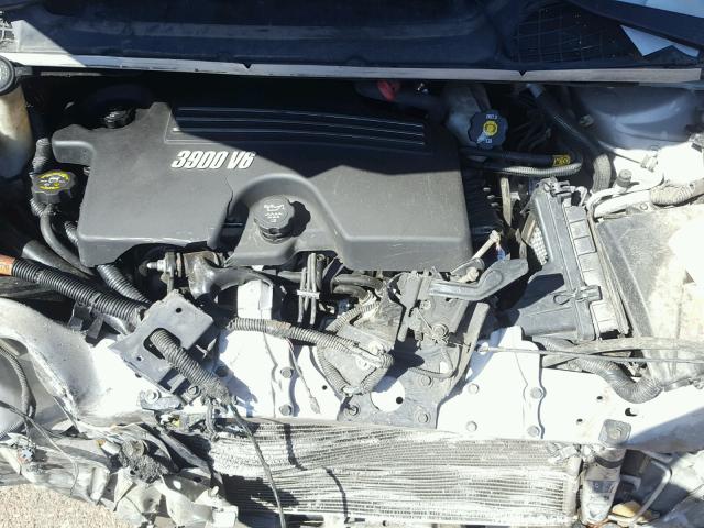 1GNDV23158D107611 - 2008 CHEVROLET UPLANDER L 灰色 照片 7