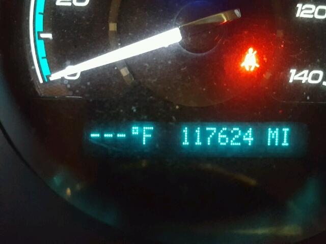 1G1ZG57BX94193425 - 2009 CHEVROLET MALIBU LS GREEN photo 8