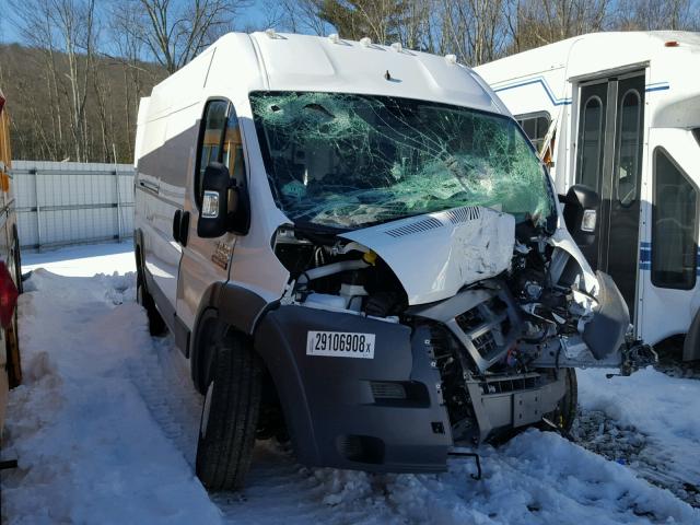 3C6TRVDG6HE544231 - 2017 RAM PROMASTER 白色 照片 1