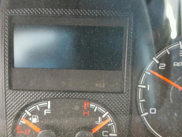 3C6TRVDG6HE544231 - 2017 RAM PROMASTER 白色 照片 8