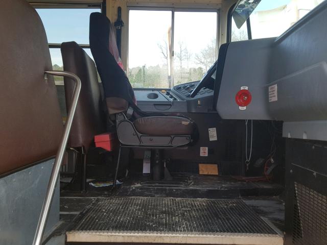 4DRBUAFN26B206872 - 2006 IC CORPORATION 3000 ყვითელი ფოტო 5