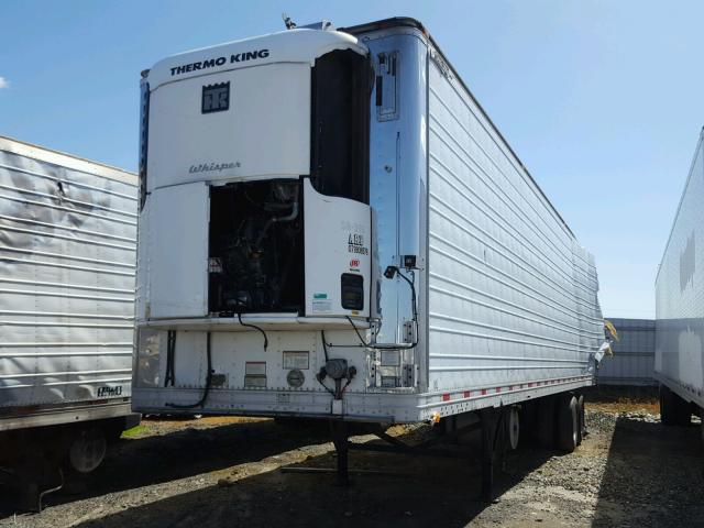 1GRAA06267B702001 - 2007 GREAT DANE TRAILER 53 TRAILER WHITE photo 3