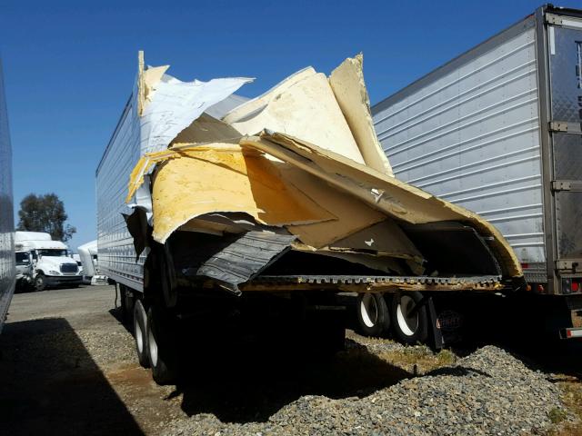 1GRAA06267B702001 - 2007 GREAT DANE TRAILER 53 TRAILER WHITE photo 4