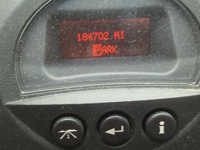 2G2WP522651275812 - 2005 PONTIAC GRAND PRIX Tünd qırmızı foto 8