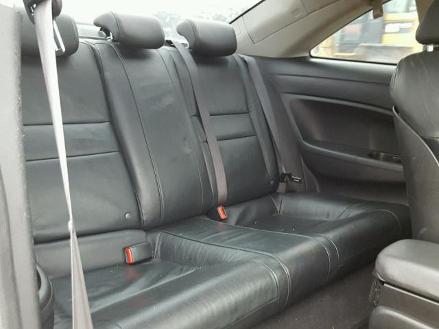 2HGFG12908H558222 - 2008 HONDA CIVIC EXL 银色 照片 6