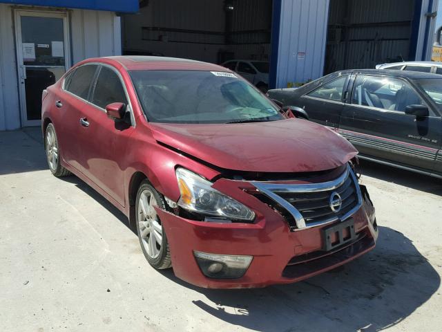 1N4BL3APXDN496971 - 2013 NISSAN ALTIMA 3.5 BURGUNDY photo 1