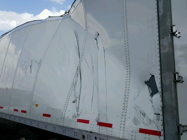 1JJV532D0GL898530 - 2016 WAB DCVHPC WHITE photo 9