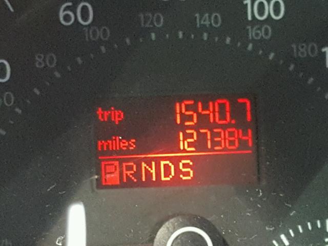 3VWPW3AG7AM007730 - 2010 VOLKSWAGEN NEW BEETLE 红色 照片 8