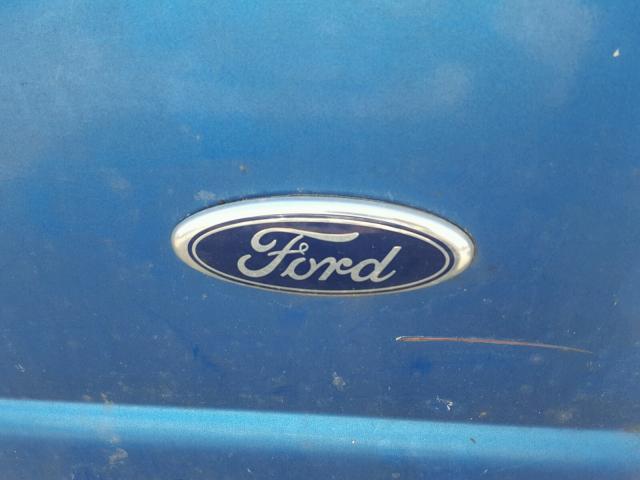 1FTYR14U6WPA45679 - 1998 FORD RANGER SUP BLUE photo 10