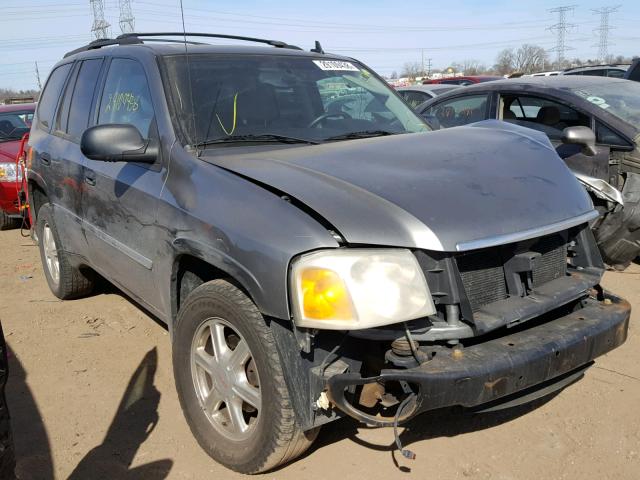 1GKDS13S382149540 - 2008 GMC ENVOY GRAY photo 1