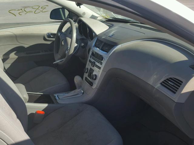 1G1ZH57B68F288676 - 2008 CHEVROLET MALIBU 1LT 白色 照片 5