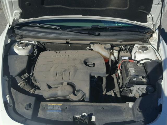 1G1ZH57B68F288676 - 2008 CHEVROLET MALIBU 1LT 白色 照片 7