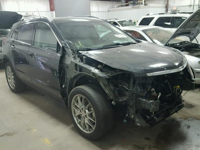 3GYFNCE36ES648002 - 2014 CADILLAC SRX PERFOR 石墨色 照片 1