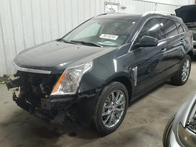 3GYFNCE36ES648002 - 2014 CADILLAC SRX PERFOR 石墨色 照片 2