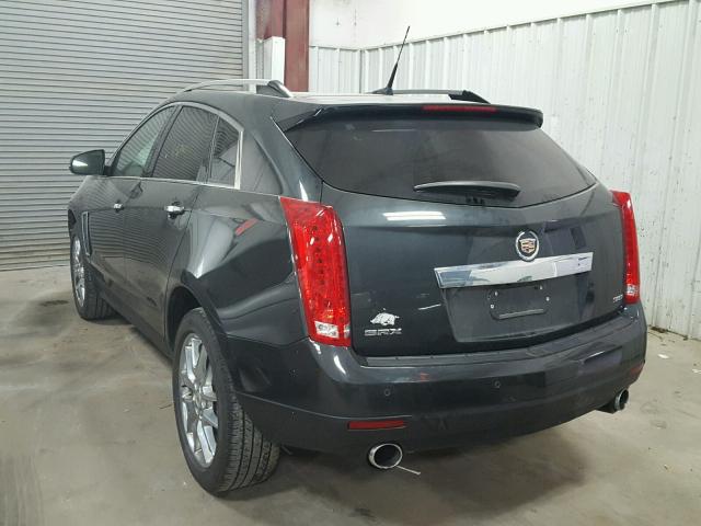 3GYFNCE36ES648002 - 2014 CADILLAC SRX PERFOR 石墨色 照片 3