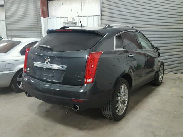 3GYFNCE36ES648002 - 2014 CADILLAC SRX PERFOR 石墨色 照片 4