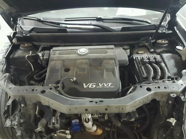 3GYFNCE36ES648002 - 2014 CADILLAC SRX PERFOR 石墨色 照片 7